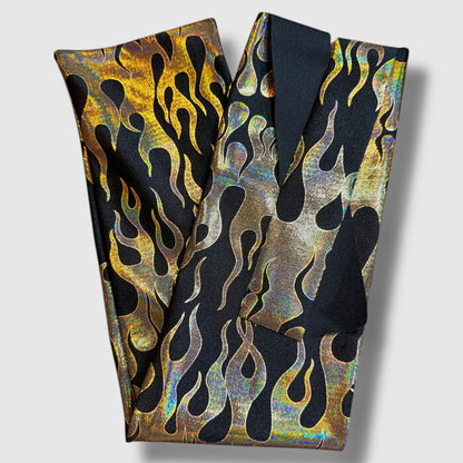 Handmade Lycra Tail Bags - Printed Colors