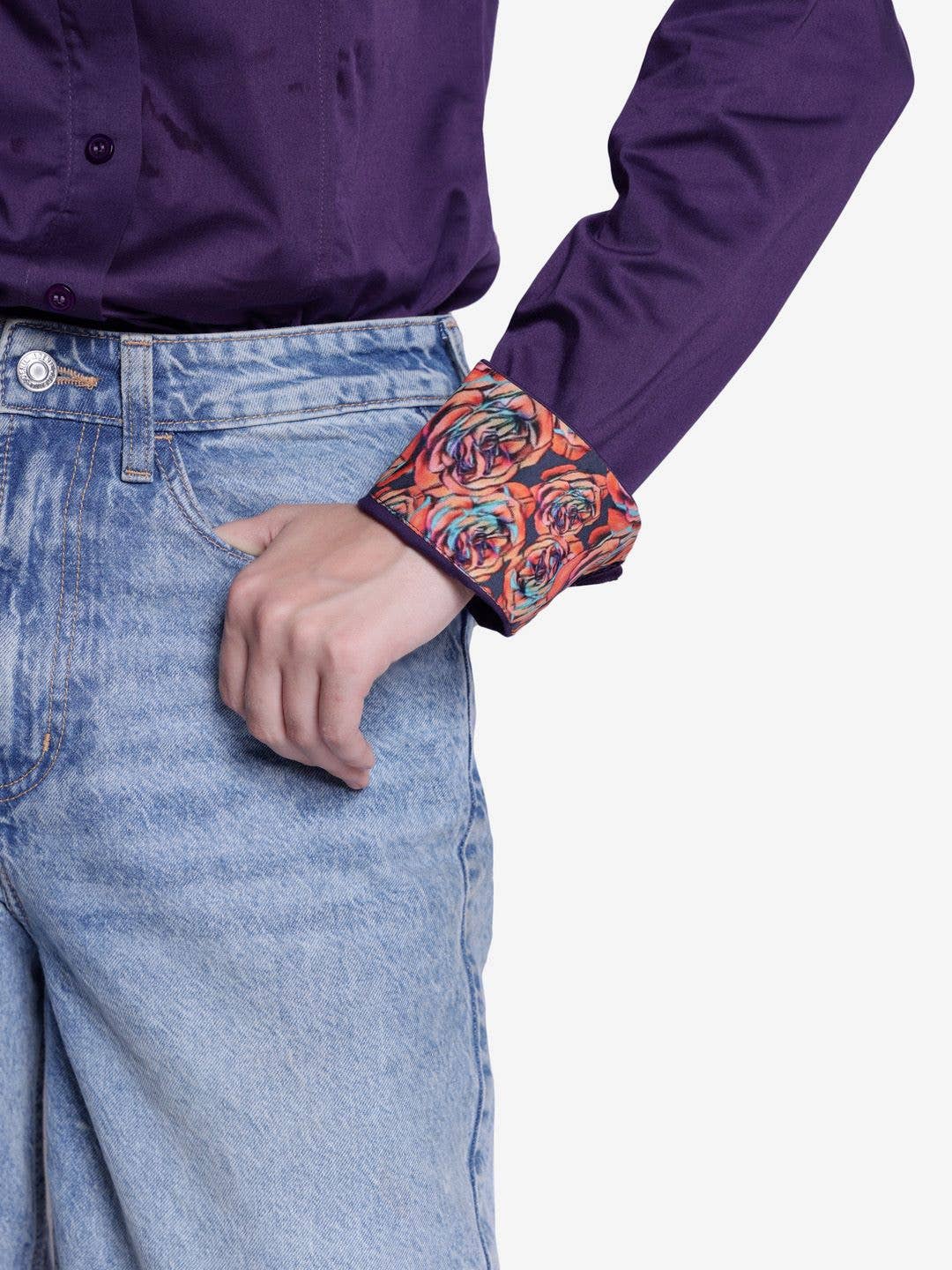 Ladies Hidden Zip Show Top – Women’s Show Shirt