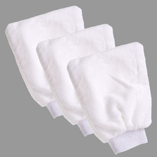 Fleece Applicator Mitt