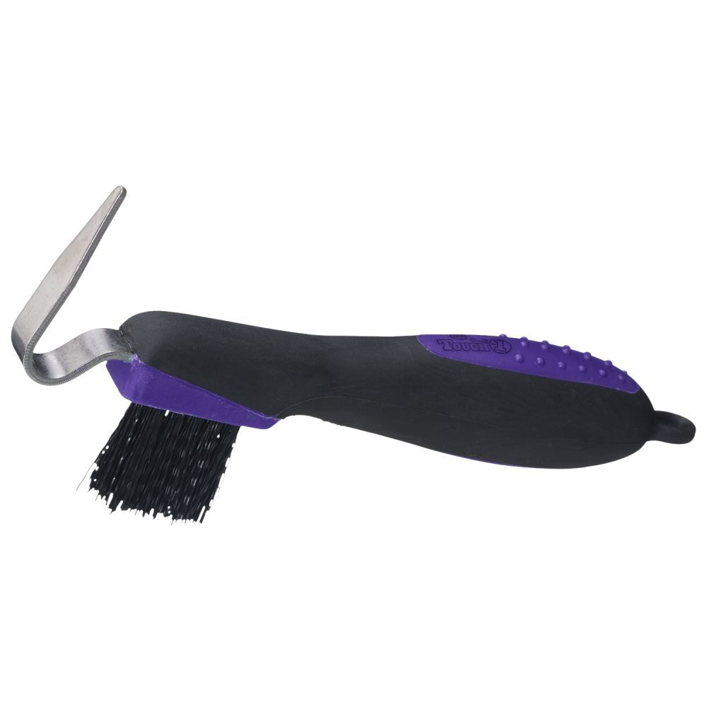 Great Grips Hoof Pick with Brush