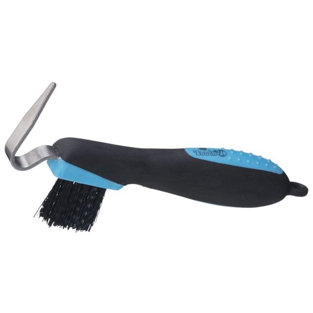 Great Grips Hoof Pick with Brush