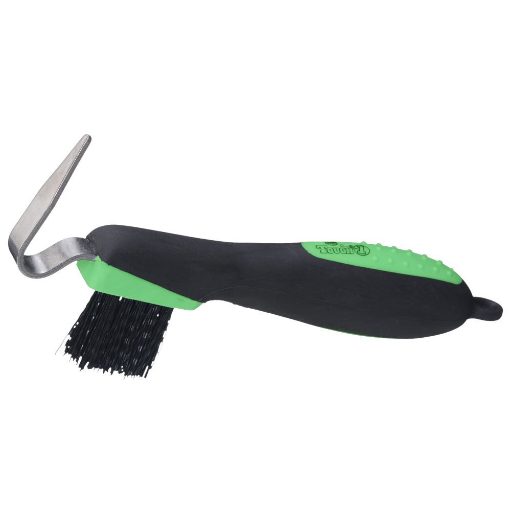 Great Grips Hoof Pick with Brush