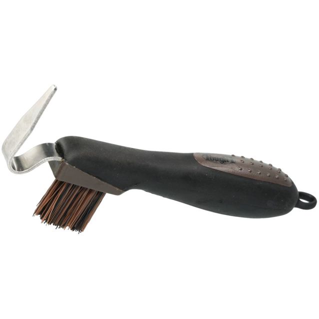 Great Grips Hoof Pick with Brush