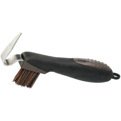Great Grips Hoof Pick with Brush