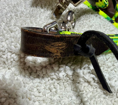 Used SCR Loop Reins – Approximately 6’
