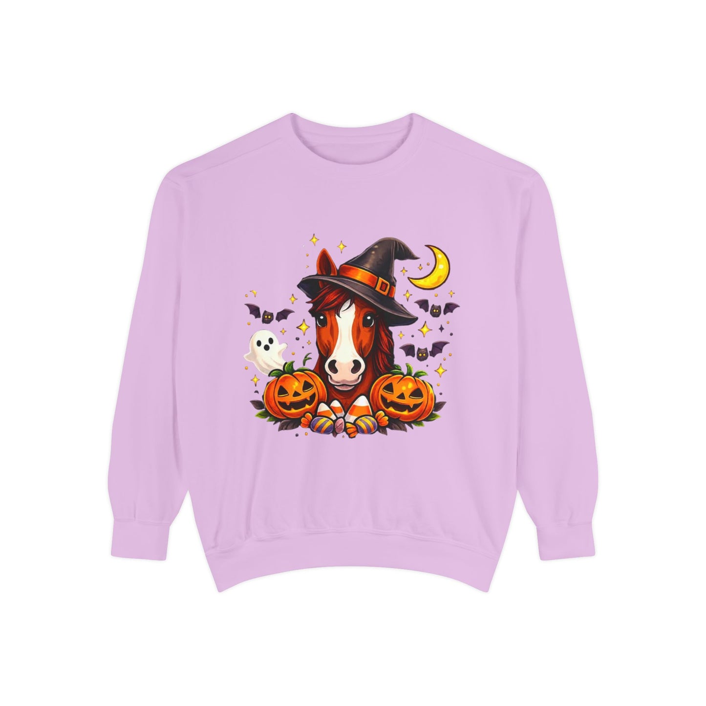 Halloween Horse Sweatshirt | Limited Seasonal Edition