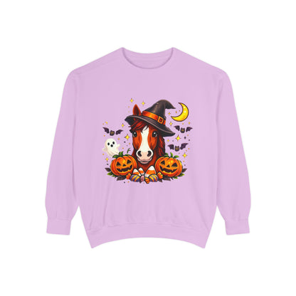 Halloween Horse Sweatshirt | Limited Seasonal Edition
