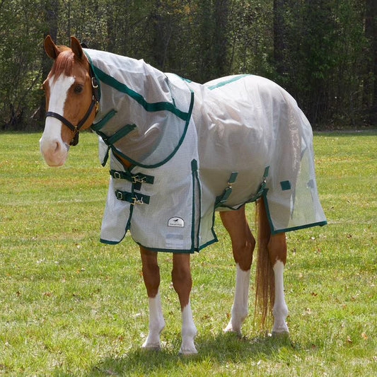 SmartPak SmartMesh Ultimate Fly Sheets Brand New in Original Packaging