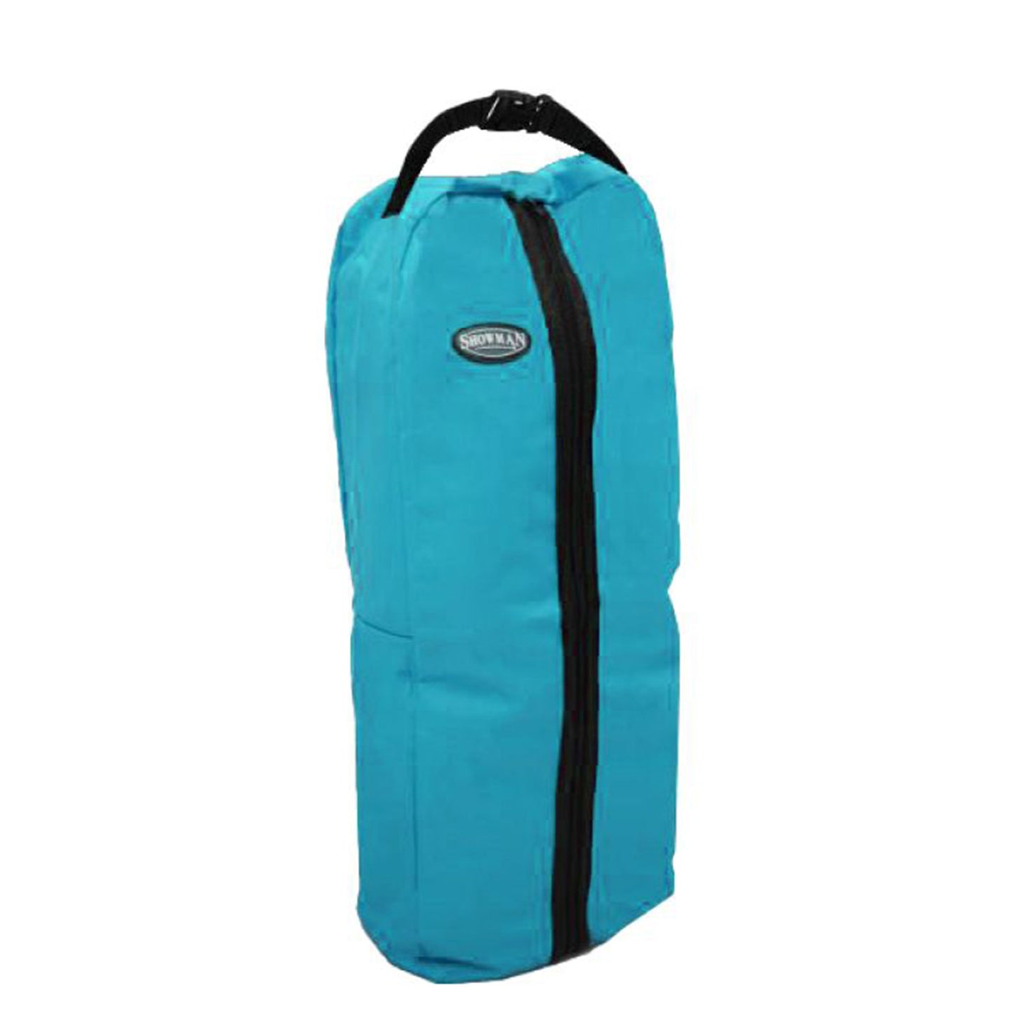 Nylon Halter & Bridle Bag with Zipper Front