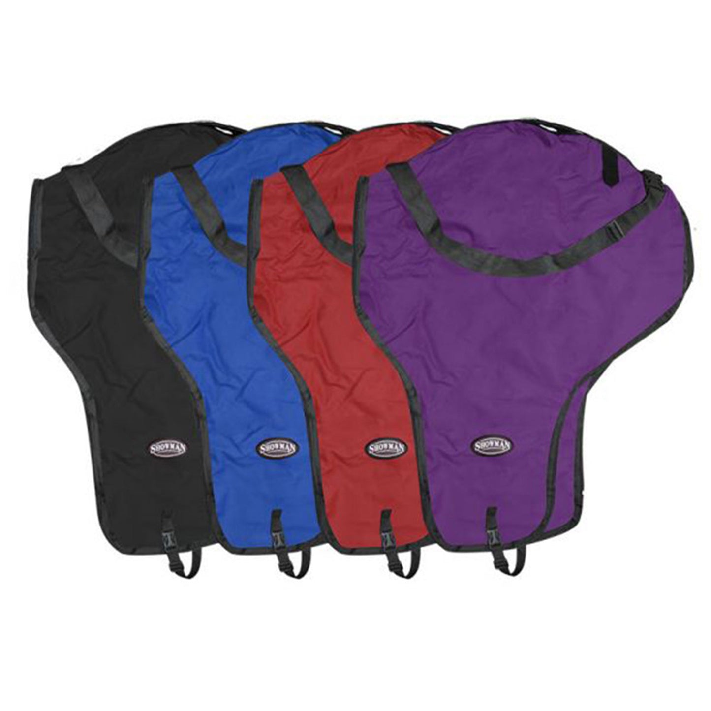 Western Saddle Carry Case with Strap