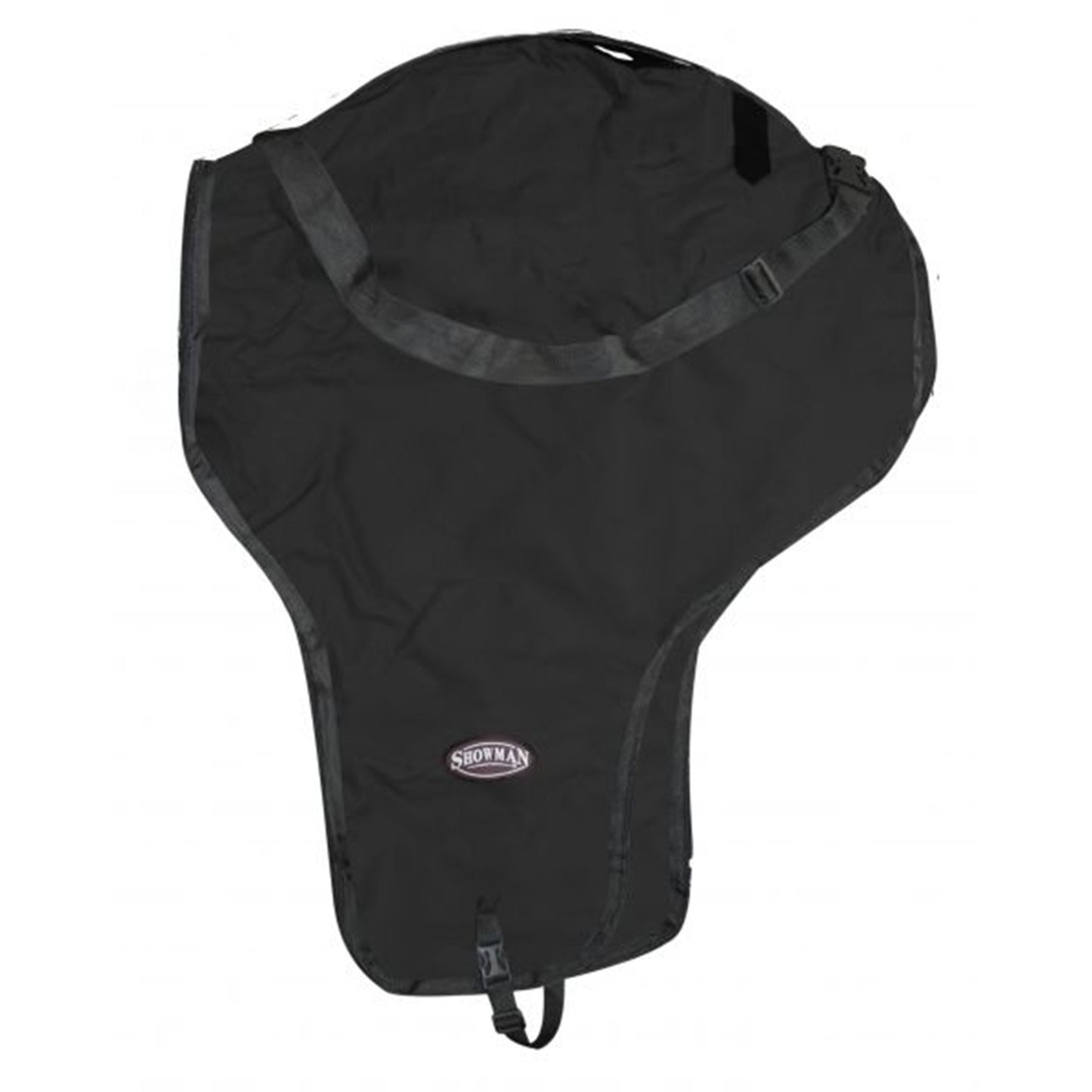Western Saddle Carry Case with Strap