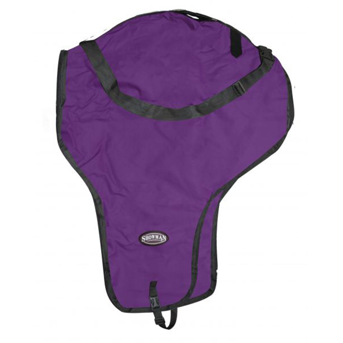 Western Saddle Carry Case with Strap