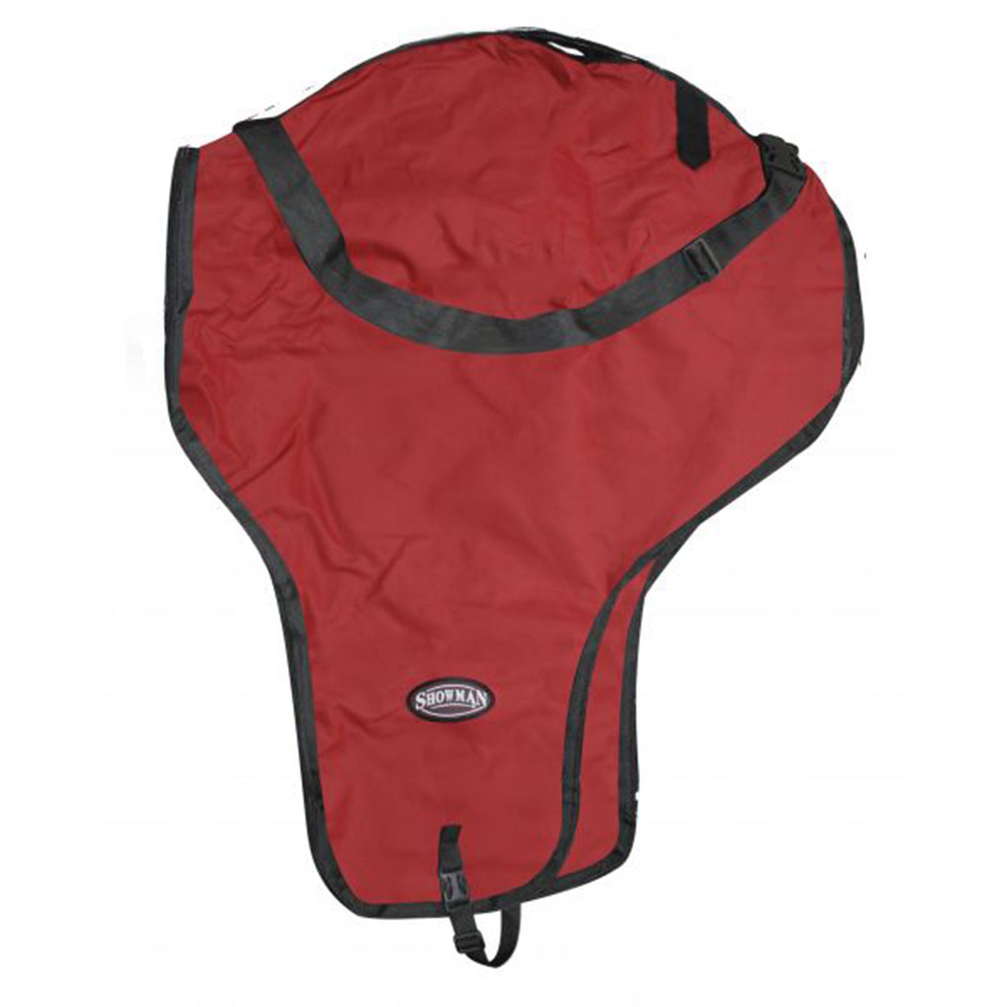 Western Saddle Carry Case with Strap