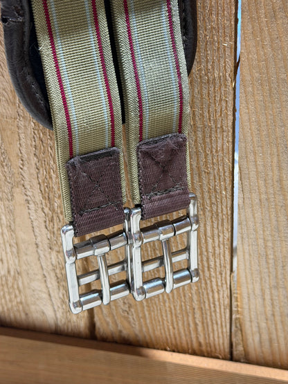 Used Airform™ All-Purpose Chafeless Girth | Brown | 54”