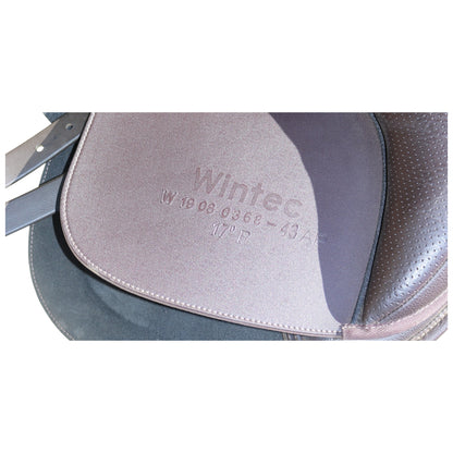 Wintec 500 All-Purpose English Saddle – 17” – Brown