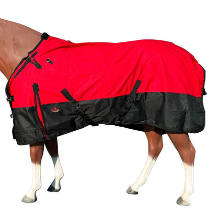 1200D Turnout Light Winter Waterproof Rain Sheet Horse Sheet 66"