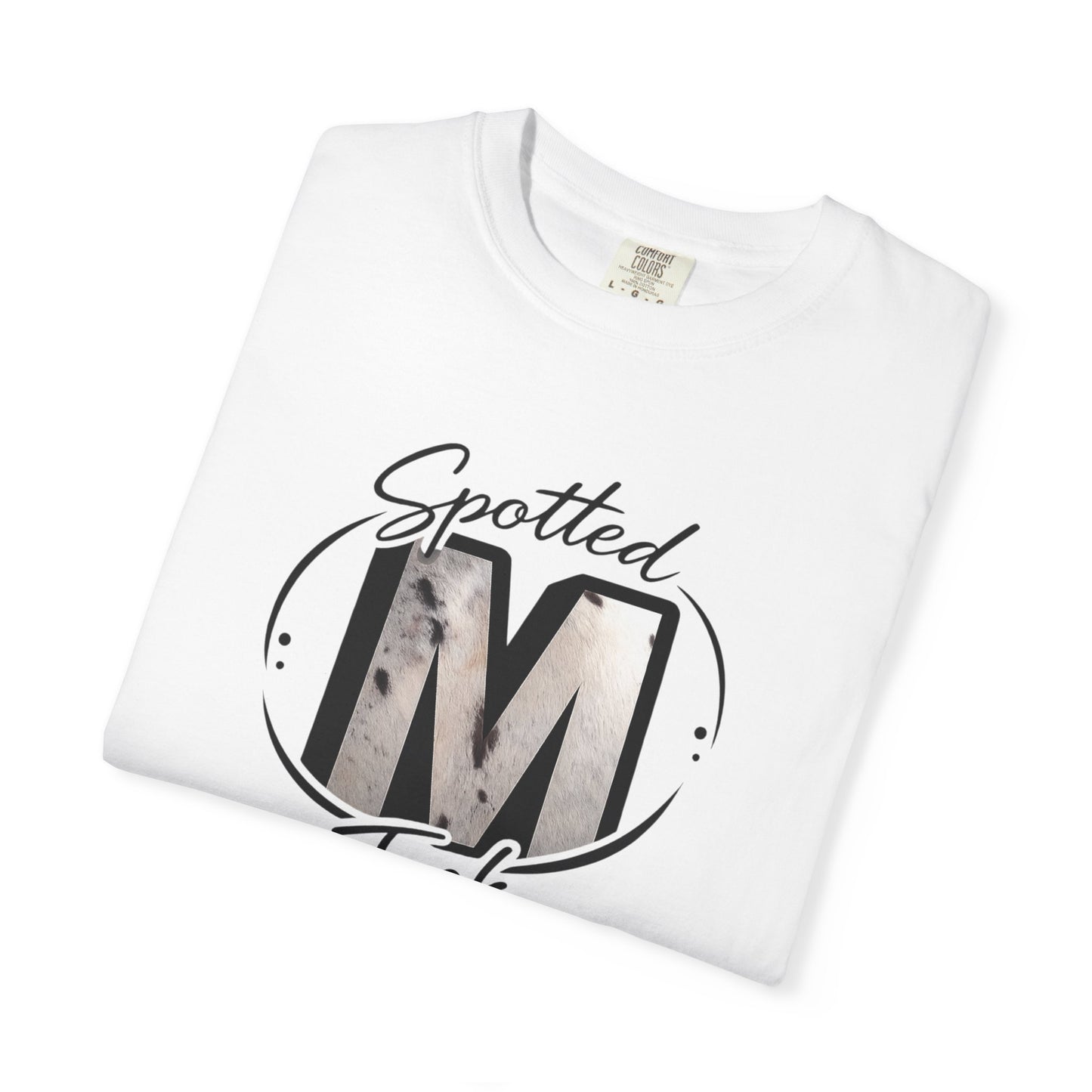 The New Spotted M Tack Logo Shirt