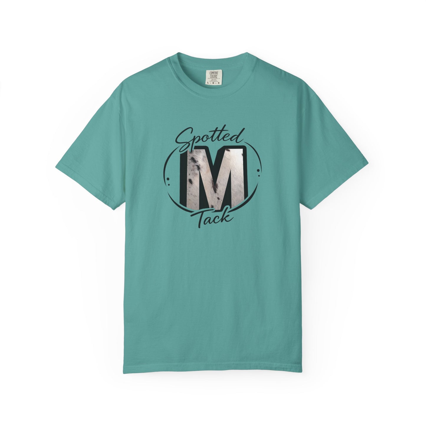 The New Spotted M Tack Logo Shirt