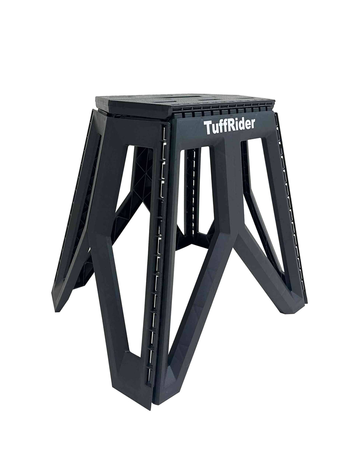 StableFold Mounting Stool for Riders