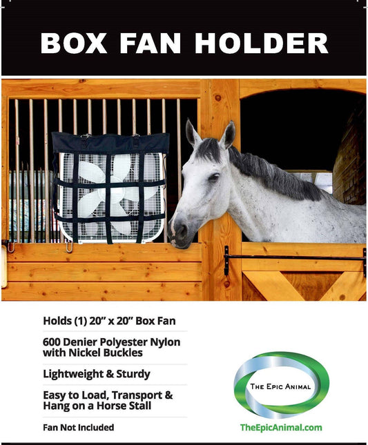 Nylon Box Fan Holder