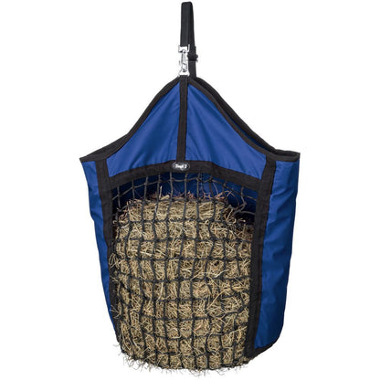 Nylon Hay Tote with Net Front