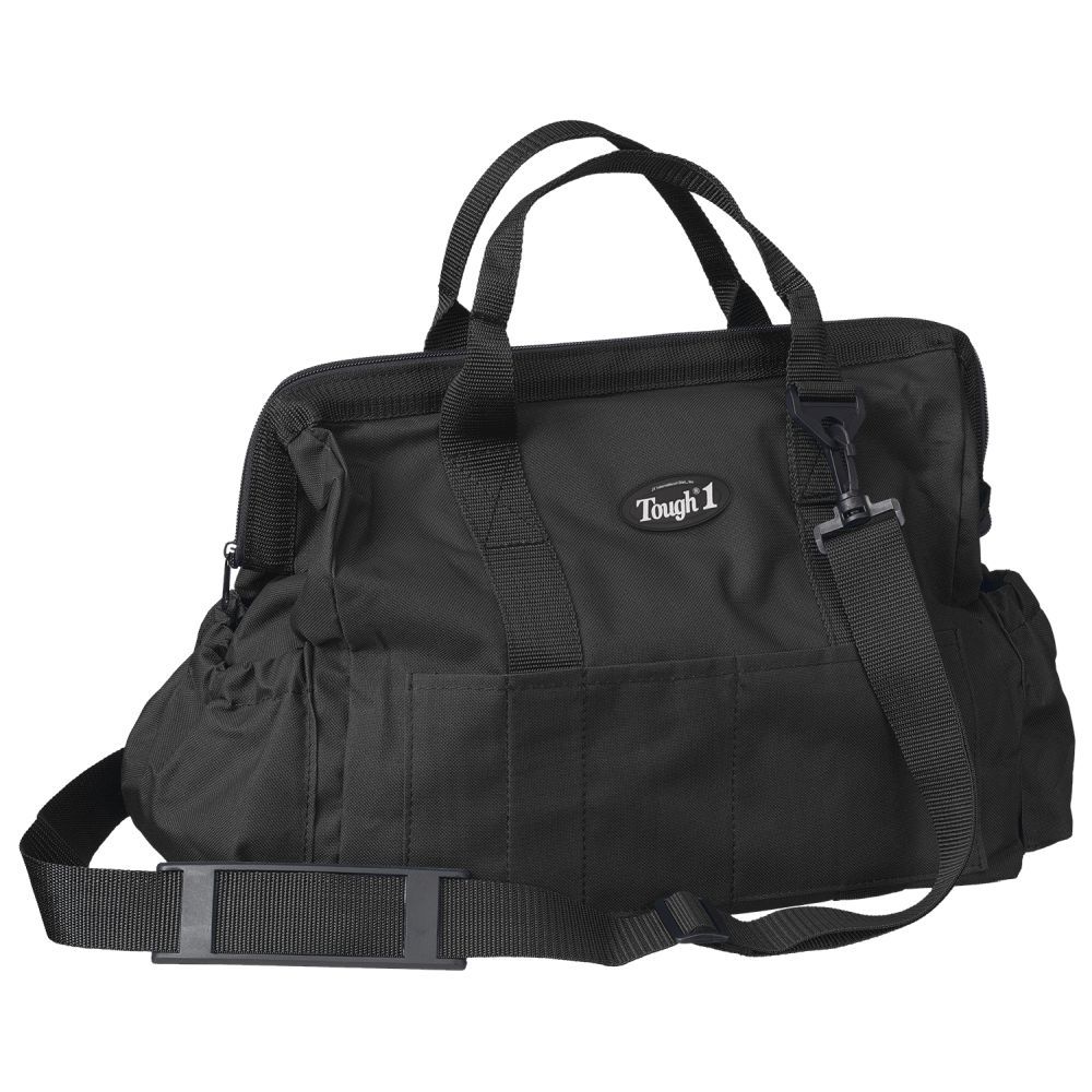 Show Zip Top Grooming Tote