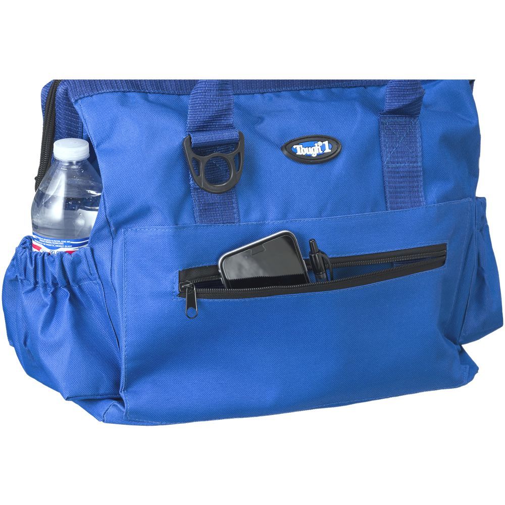 Show Zip Top Grooming Tote