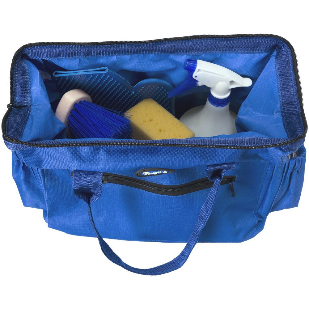Show Zip Top Grooming Tote