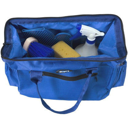 Show Zip Top Grooming Tote