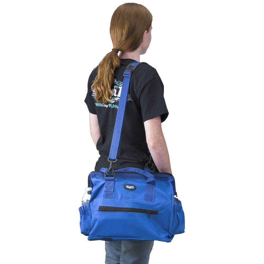 Show Zip Top Grooming Tote