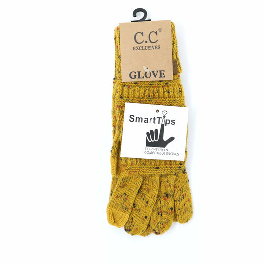 Flecked Women’s Barn & Riding Gloves