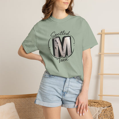 The New Spotted M Tack Logo Shirt