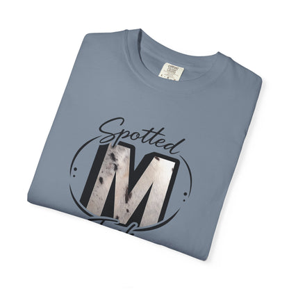 The New Spotted M Tack Logo Shirt