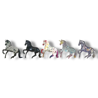 Alborozo Stablemates (Sold Individually)