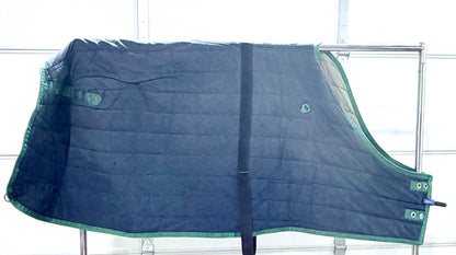 Used Triple Crown Mid-Weight Stable Blanket – 84” – Project Blanket