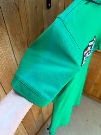 Kingsland Equestrian 2010 Women’s Stretch Polo – Green