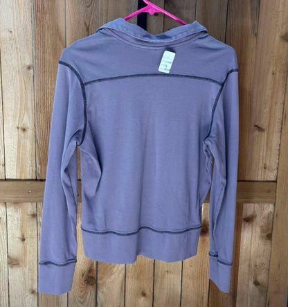 Ariat Women’s Long Sleeve Riding Top – Lavender