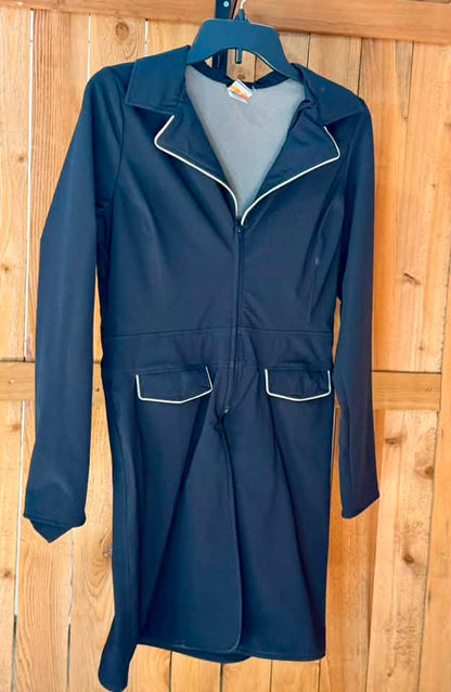 Kerrits Women’s Long Riding Coat – Lightweight & Flexible