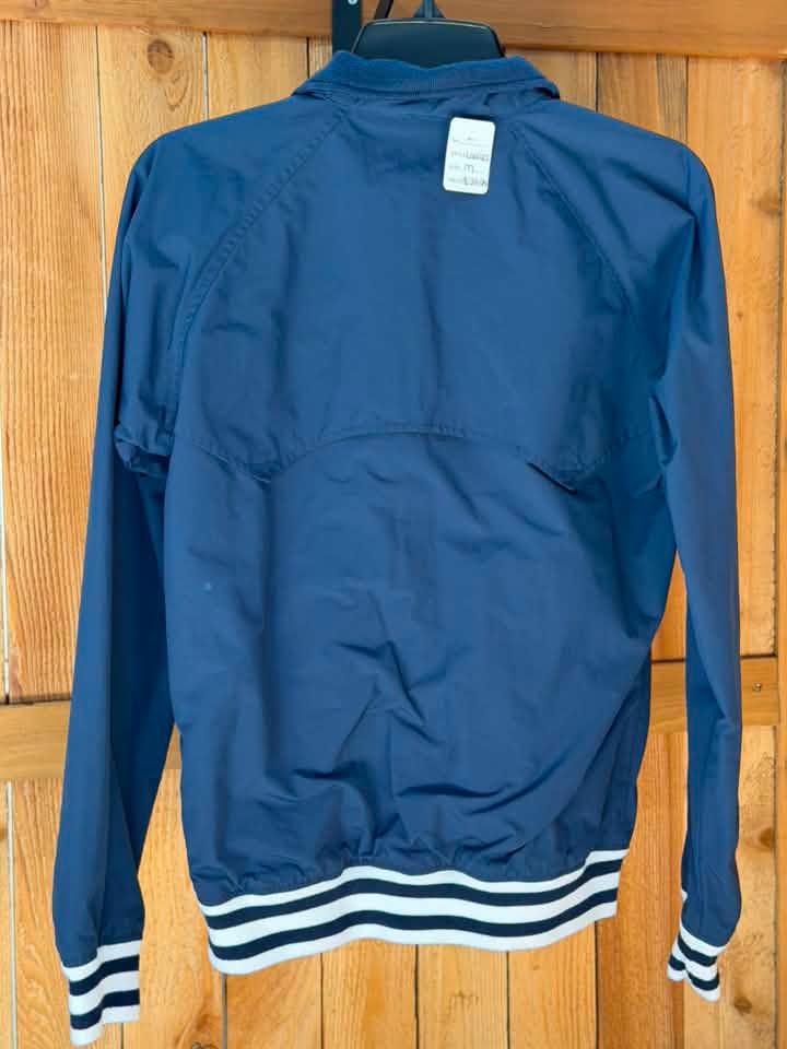 Horseware Ireland Women’s Equestrian Bomber Jacket – Navy