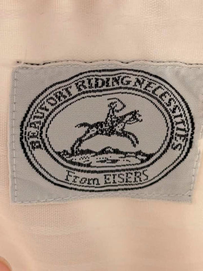 Beaufort Riding Necessities by EISERS Women’s Sleeveless Show Shirt – White
