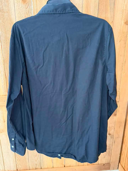 Cinch Women’s Black Button-Up Western Shirt – XXL