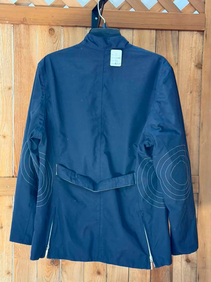 Horseware Ireland Women’s Navy Riding Jacket – Size Large