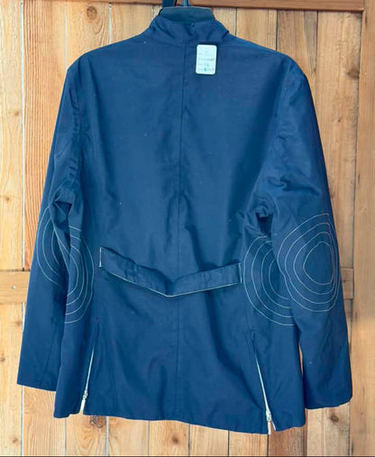 Horseware Ireland Women’s Navy Riding Jacket – Size Large