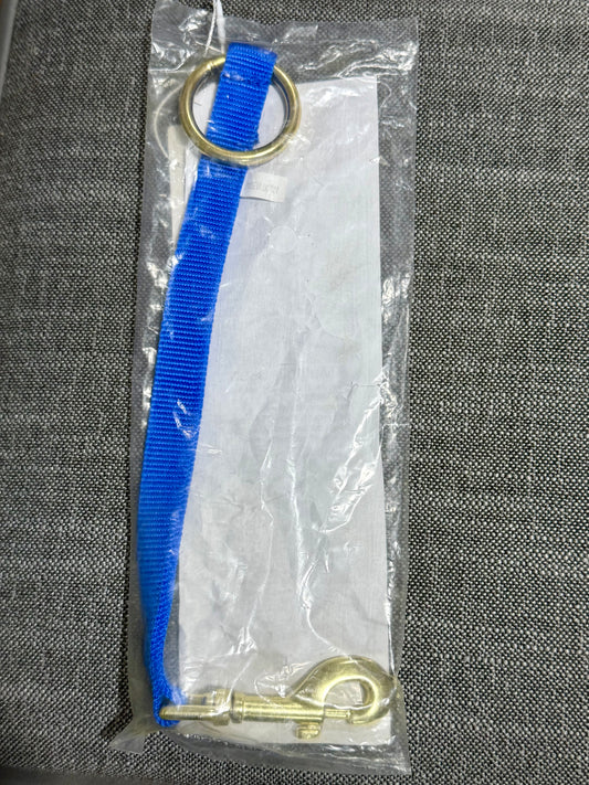 NIP Short Quick Fix Strap – 15” Royal Blue