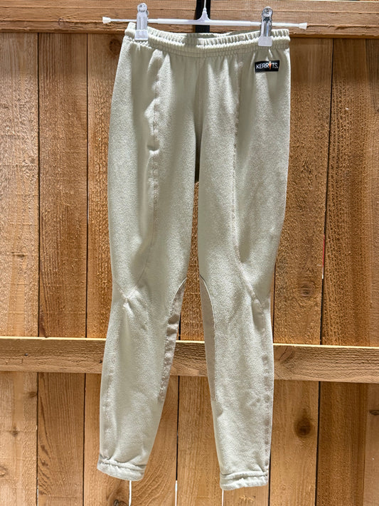 Kerrits Children’s Pull-On Riding Breeches • Beige • Size Small • Used