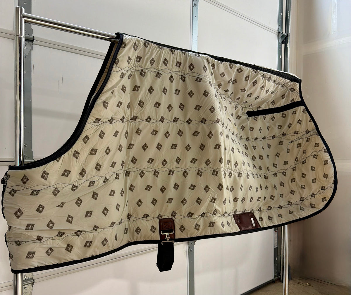 Used Big D Medium-Weight Blanket Liner – 78”