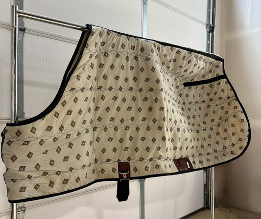 Used Big D Medium-Weight Blanket Liner – 78”