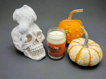 Headless Horseman Soy Candle