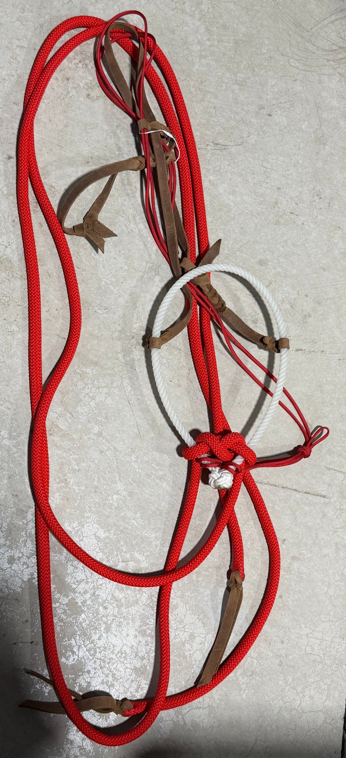 SCR Tack Loping Hack • Average Horse Size • Used Once