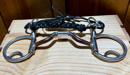 Myler Cradle Bit • 5”• Used